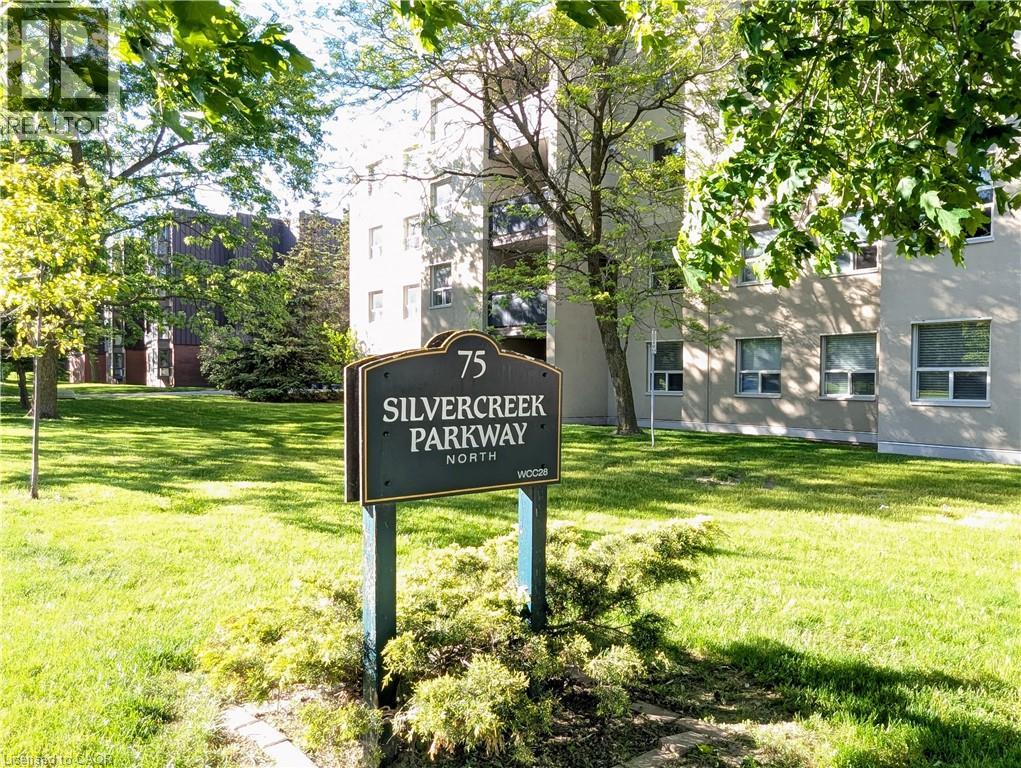 75 Silvercreek Parkway N Unit# 308, Guelph, Ontario  N1H 7R9 - Photo 4 - 40811469