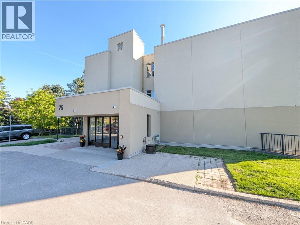 75 Silvercreek Parkway N Unit# 308, Guelph, Ontario  N1H 7R9 - Photo 2 - 40811469