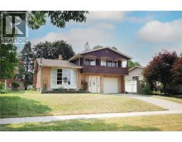 15 GILMOUR Crescent, Kitchener, Ontario