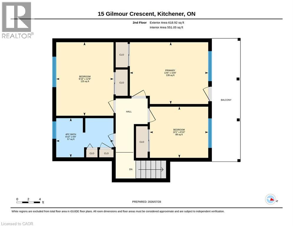 15 Gilmour Crescent, Kitchener, Ontario  N2M 4N5 - Photo 39 - 40851235
