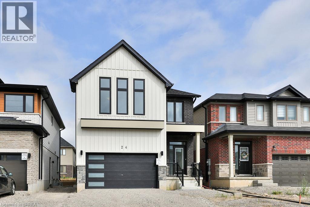 24 Broddy Avenue Unit# Upper, Brantford, Ontario  N3T 0V2 - Photo 3 - 40858270