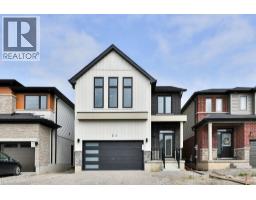 24 BRODDY Avenue Unit# Upper, Brantford, Ontario