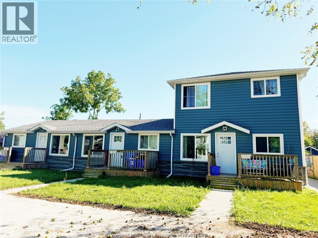 281 RICHMOND STREET Unit# 3, Amherstburg, Ontario