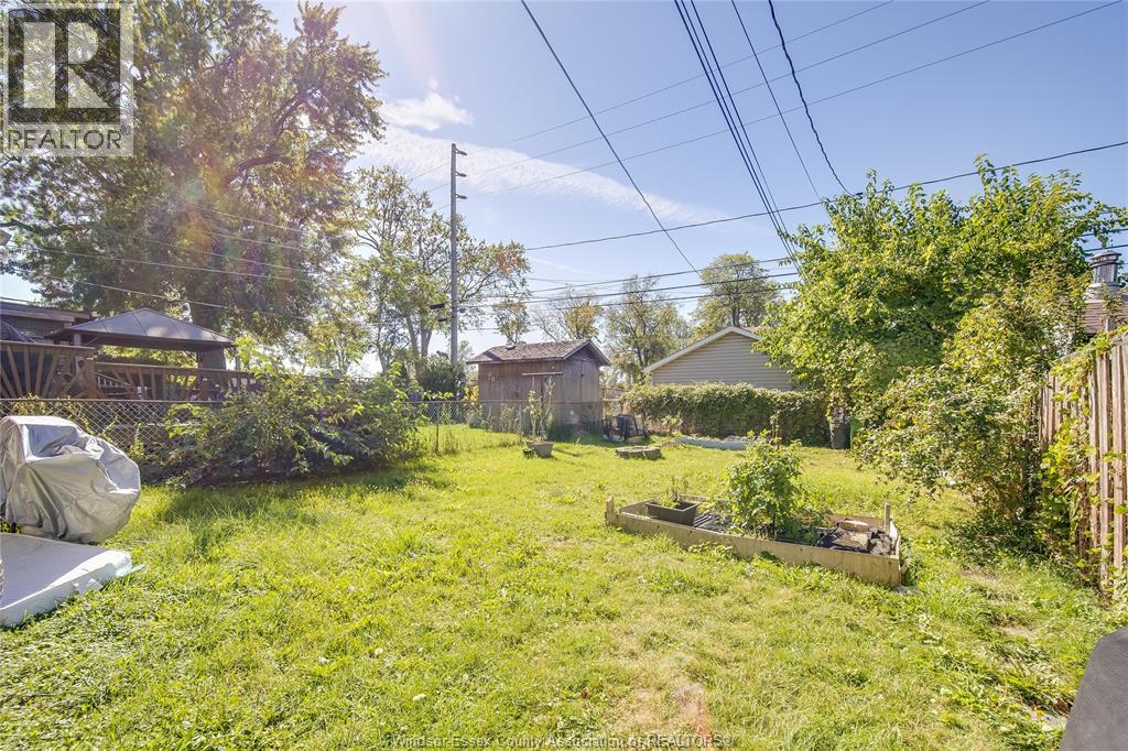 1249 Marentette Avenue, Windsor, Ontario  N8X 4C7 - Photo 33 - 26020778