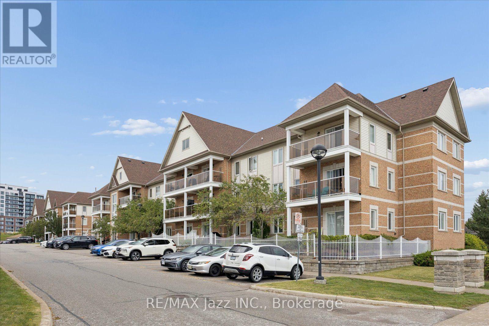 204 - 120 Aspen Springs Drive, Clarington, Ontario  L1C 0G7 - Photo 1 - E13711218