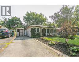 36 AMOS Avenue, Waterloo, Ontario