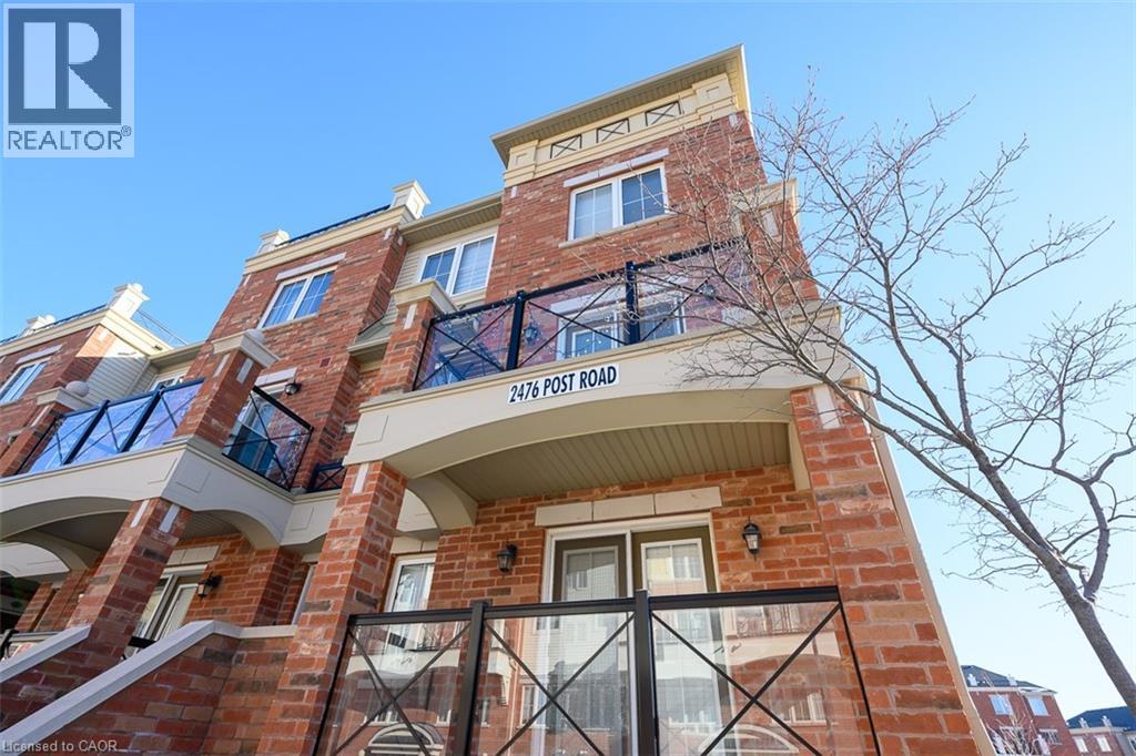 2476 Post Road Unit# 12, Oakville, Ontario  L6H 0K1 - Photo 3 - 40858141