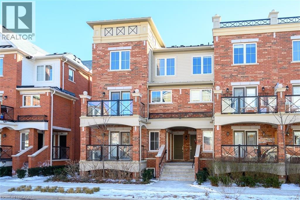 2476 POST Road Unit# 12, Oakville, Ontario