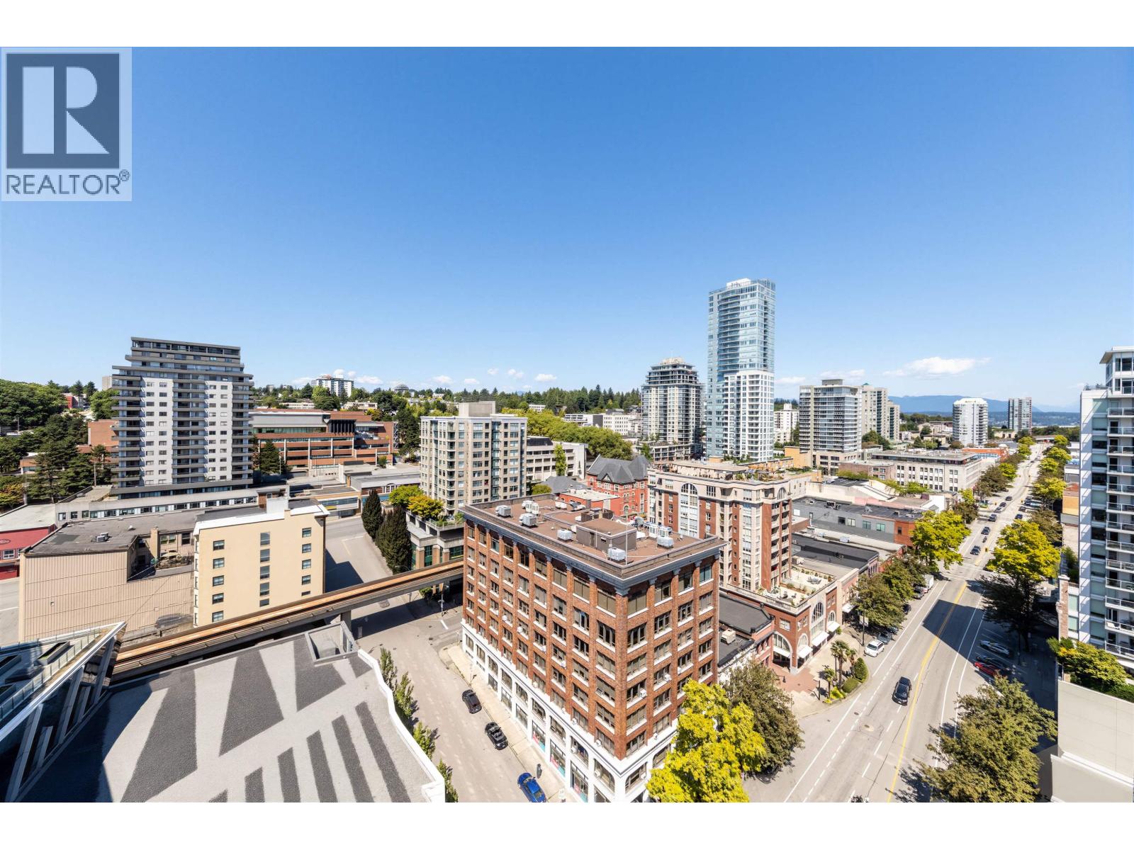 1904 14 Begbie Street, New Westminster, British Columbia  V3M 0C4 - Photo 2 - R3158633