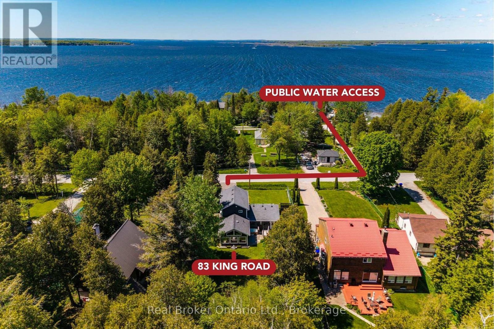 83 King Road, Tay (Waubaushene), Ontario  L0K 1S0 - Photo 2 - S13711186