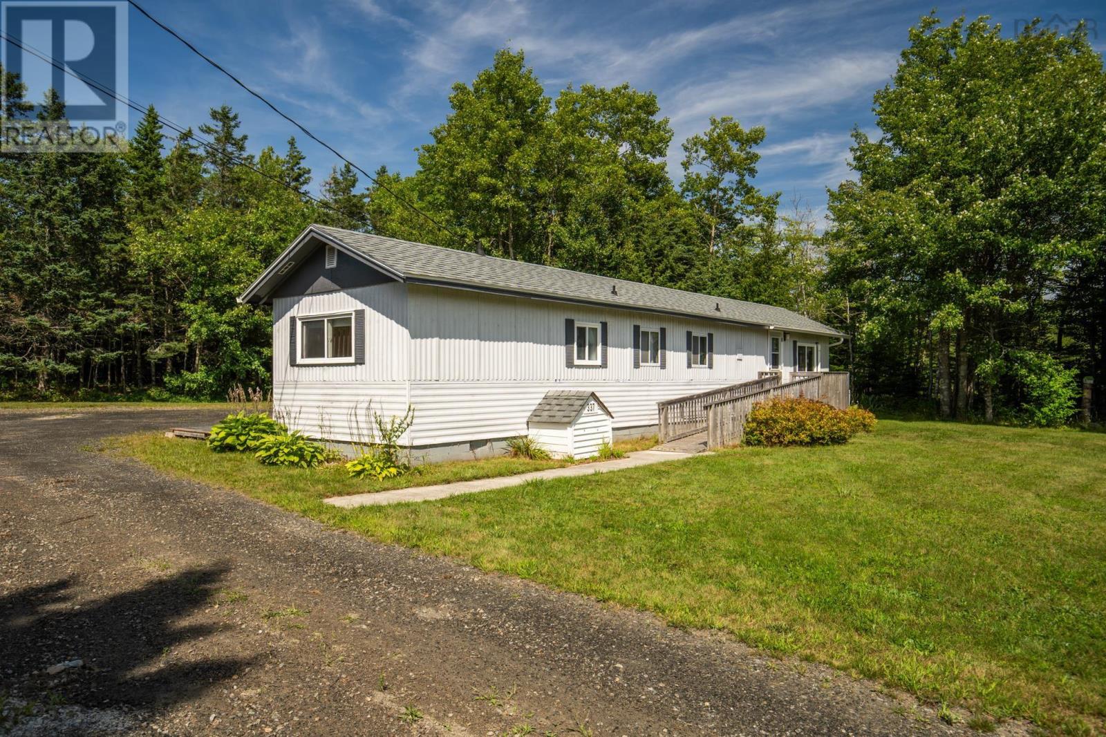 337 Highway 334, Arcadia, Nova Scotia  B0W 1B0 - Photo 1 - 202608477