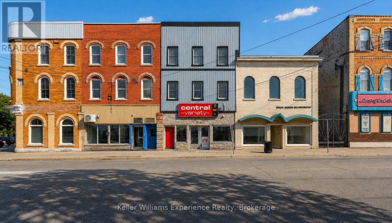 314 8th Street E, Owen Sound, Ontario  N4K 1L4 - Photo 1 - X13711250