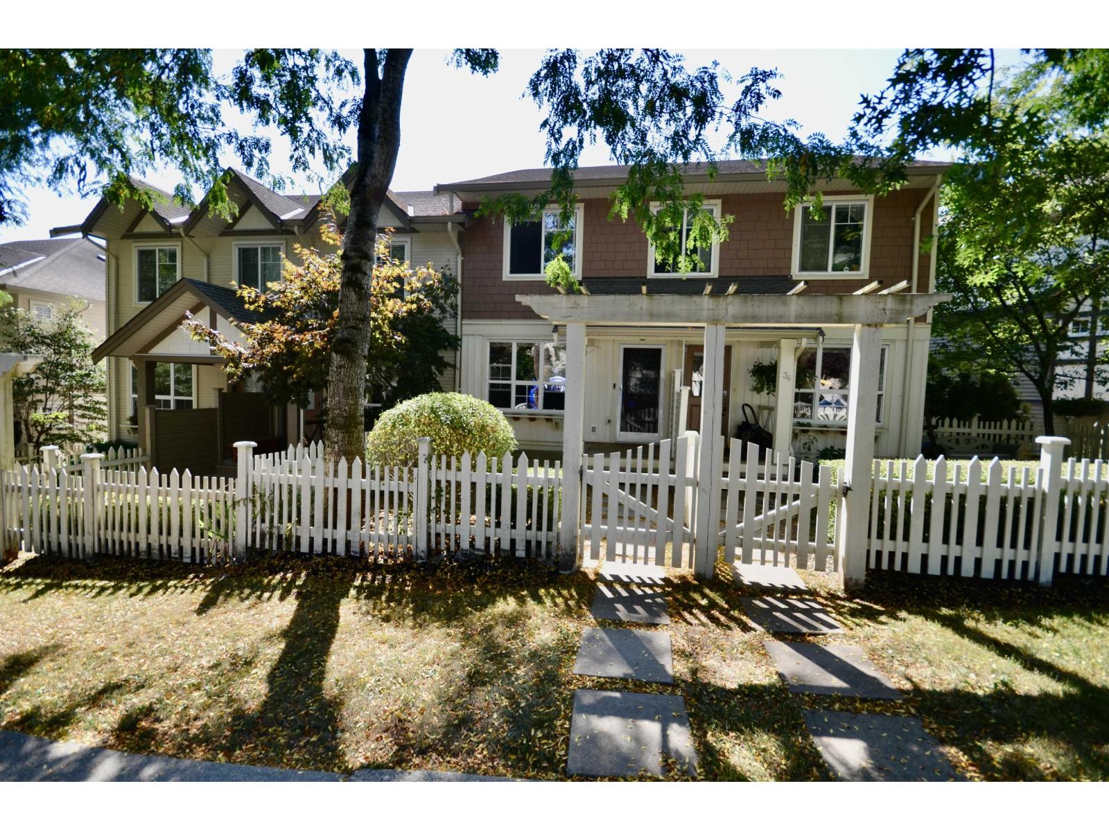 33 4401 Blauson Boulevard, Abbotsford, British Columbia  V3G 0A4 - Photo 2 - R3105334