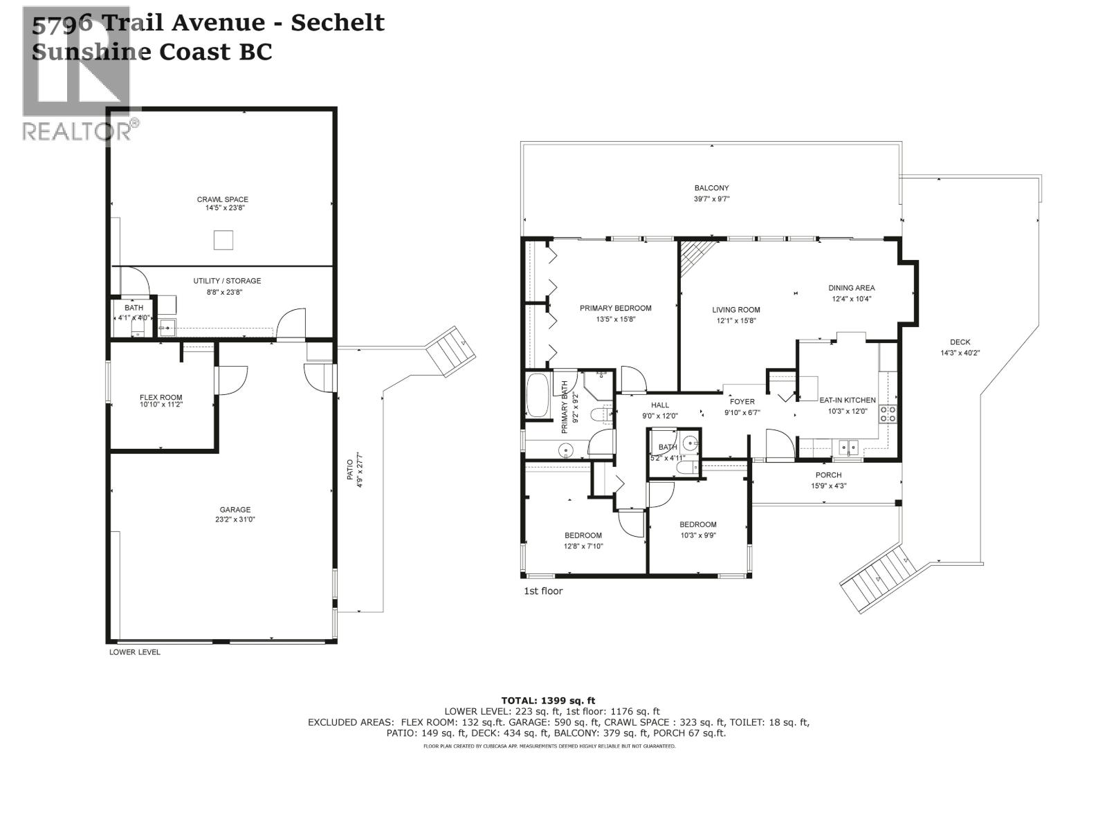 5796 Trail Avenue, Sechelt, British Columbia  V7Z 0L8 - Photo 22 - R3114356