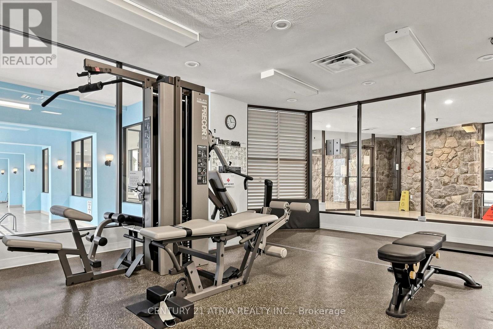 808 - 2350 Bridletowne Circle, Toronto, Ontario  M1W 3E6 - Photo 34 - E13711222