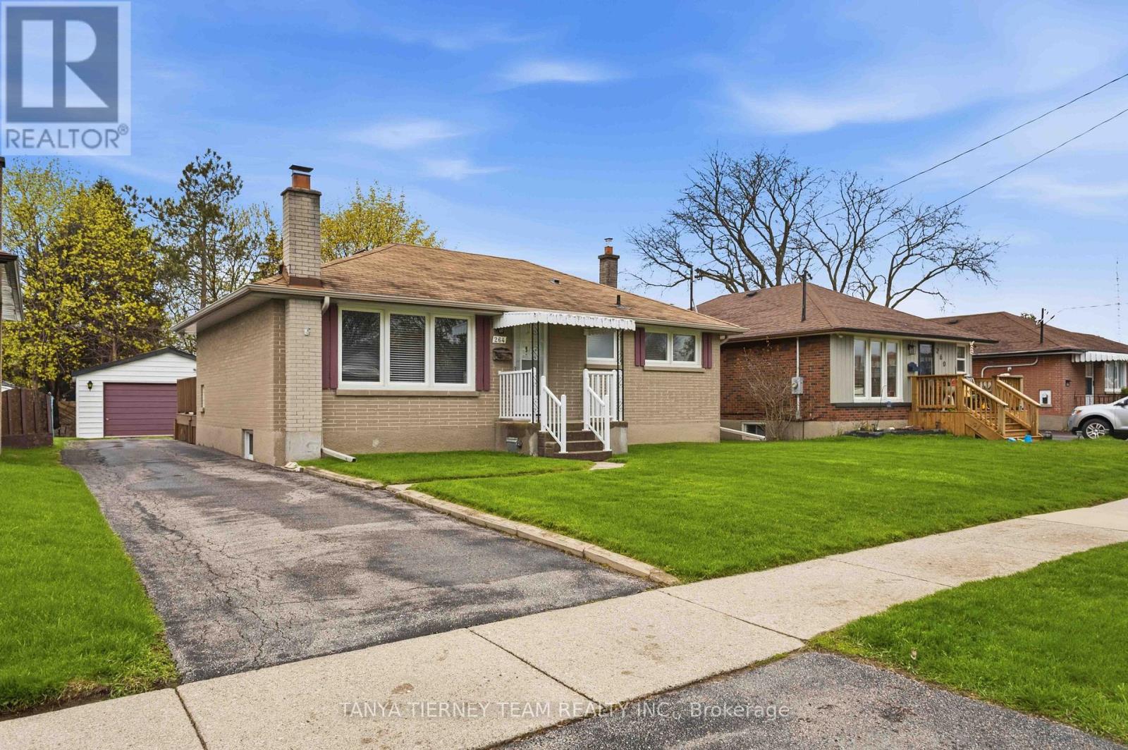 264 BALDWIN STREET, Oshawa, Ontario