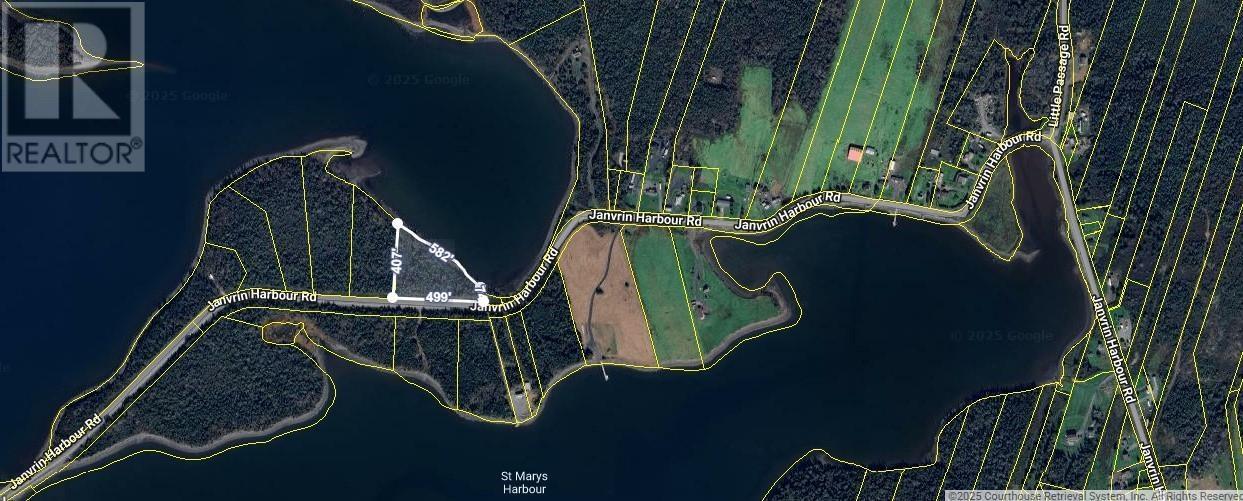 Lot 6 Janvrin Harbour Rd, St. Marys, Nova Scotia  B0E 3J0 - Photo 3 - 202621482