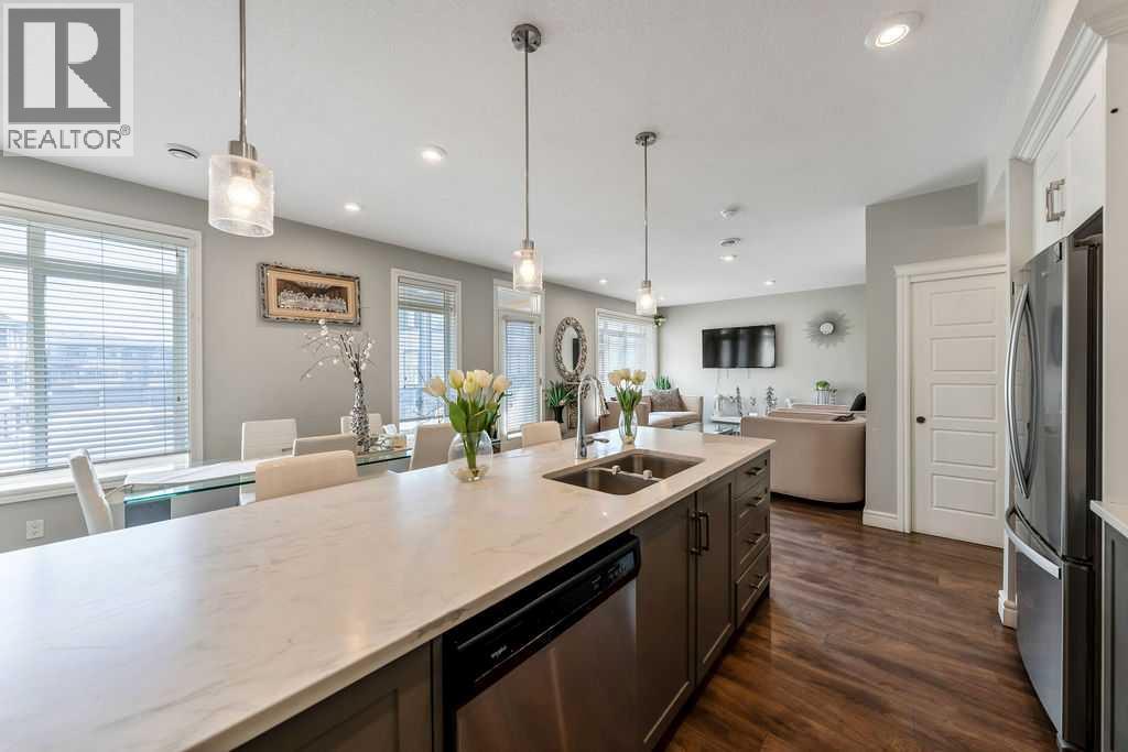116 Savanna Walk NE, Calgary, Alberta  T3J 0Y4 - Photo 12 - A2331776