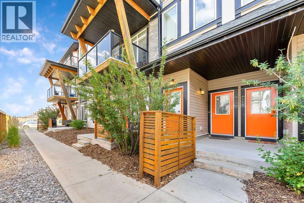 116 Savanna Walk NE, Calgary, Alberta  T3J 0Y4 - Photo 2 - A2331776