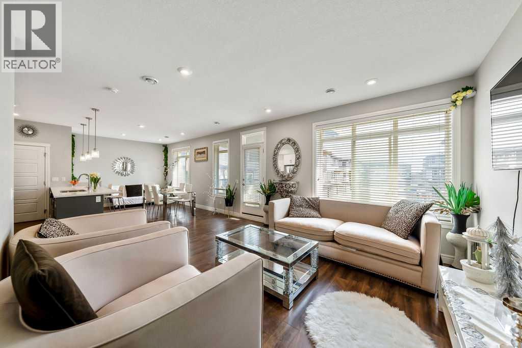 116 Savanna Walk NE, Calgary, Alberta  T3J 0Y4 - Photo 4 - A2331776