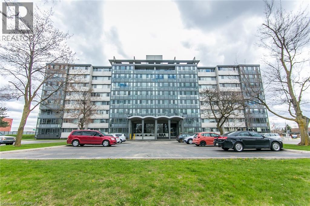 24 Midland Drive Unit# 402, Kitchener, Ontario  N2A 2A8 - Photo 2 - 40853777