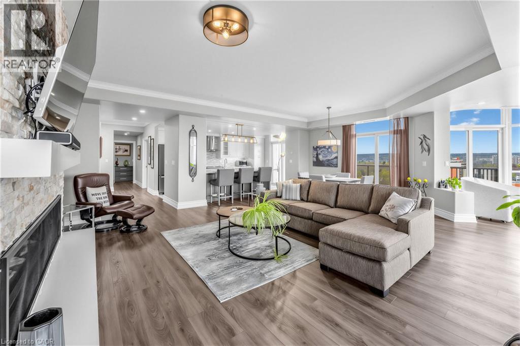 1477 Lakeshore Road Unit# Ph 1, Burlington, Ontario  L7S 1B5 - Photo 7 - 40857838
