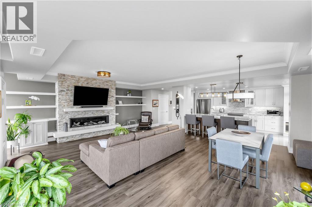 1477 Lakeshore Road Unit# Ph 1, Burlington, Ontario  L7S 1B5 - Photo 5 - 40857838