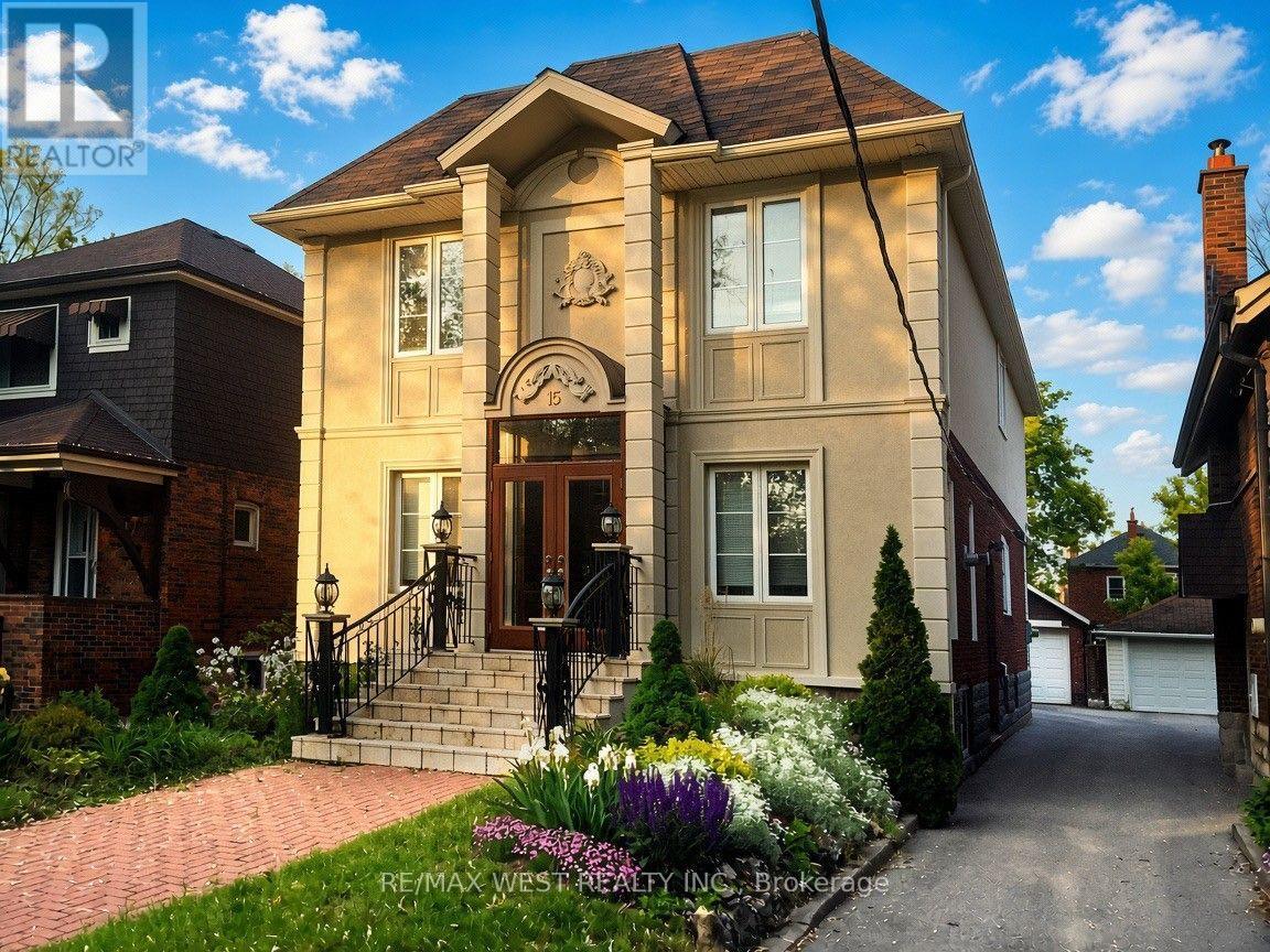 5 WENDOVER ROAD, Toronto, Ontario