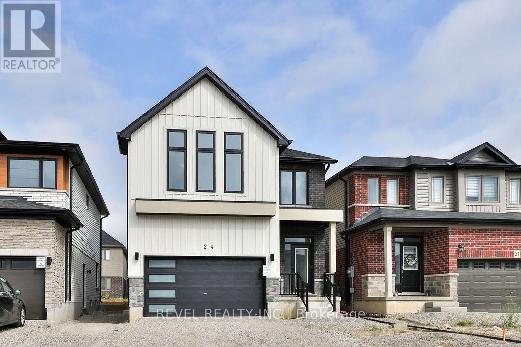 Upper - 24 Broddy Avenue, Brantford, Ontario  N3T 0V2 - Photo 3 - X13711274