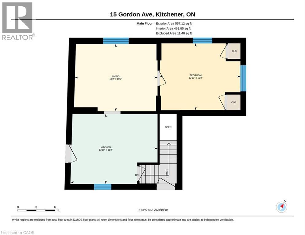 15 Gordon Avenue, Kitchener, Ontario  N2H 1N7 - Photo 41 - 40828830