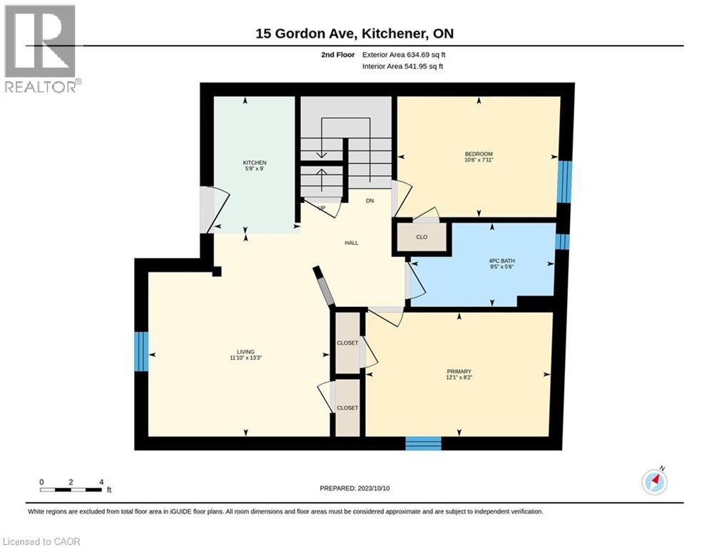 15 Gordon Avenue, Kitchener, Ontario  N2H 1N7 - Photo 42 - 40828830
