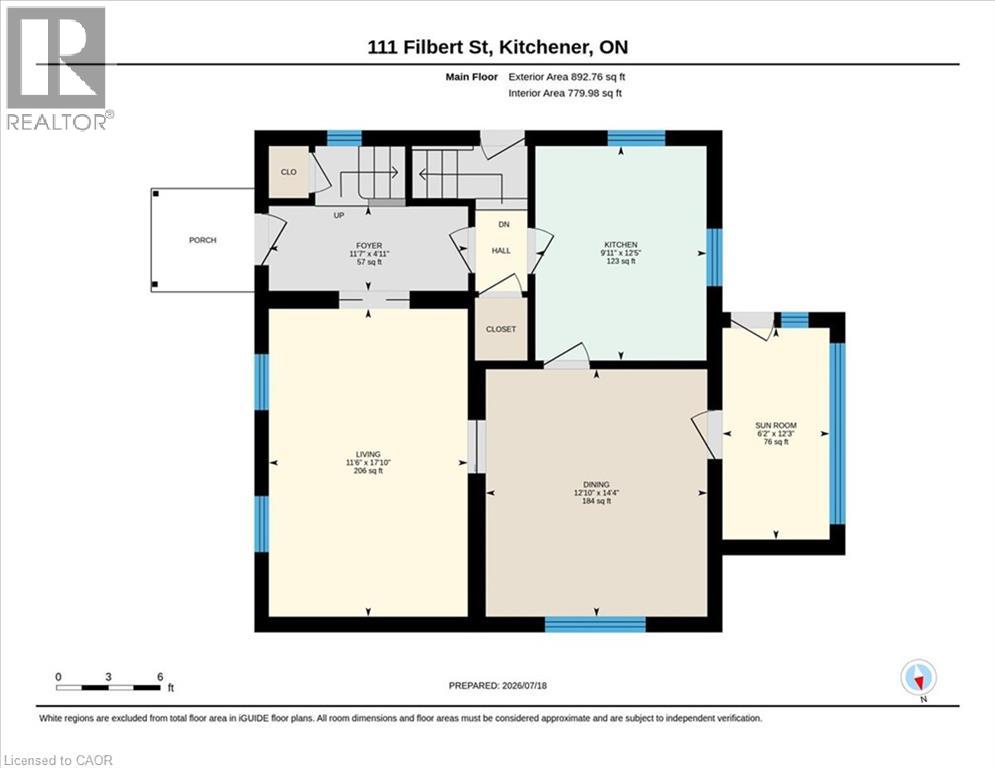 111 Filbert Street, Kitchener, Ontario  N2H 1Y3 - Photo 43 - 40849269