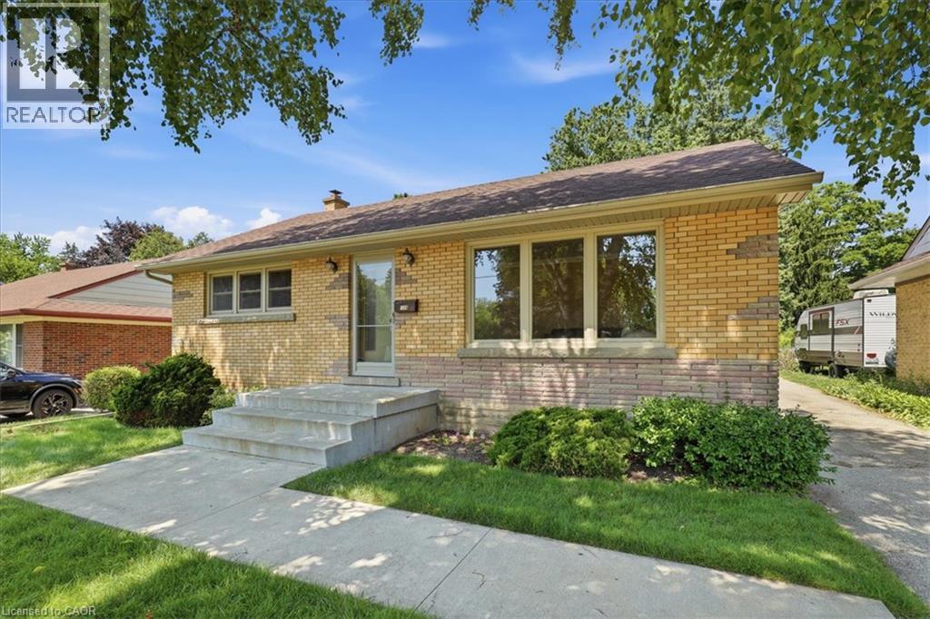 184 MURDOCK Avenue, Waterloo, Ontario