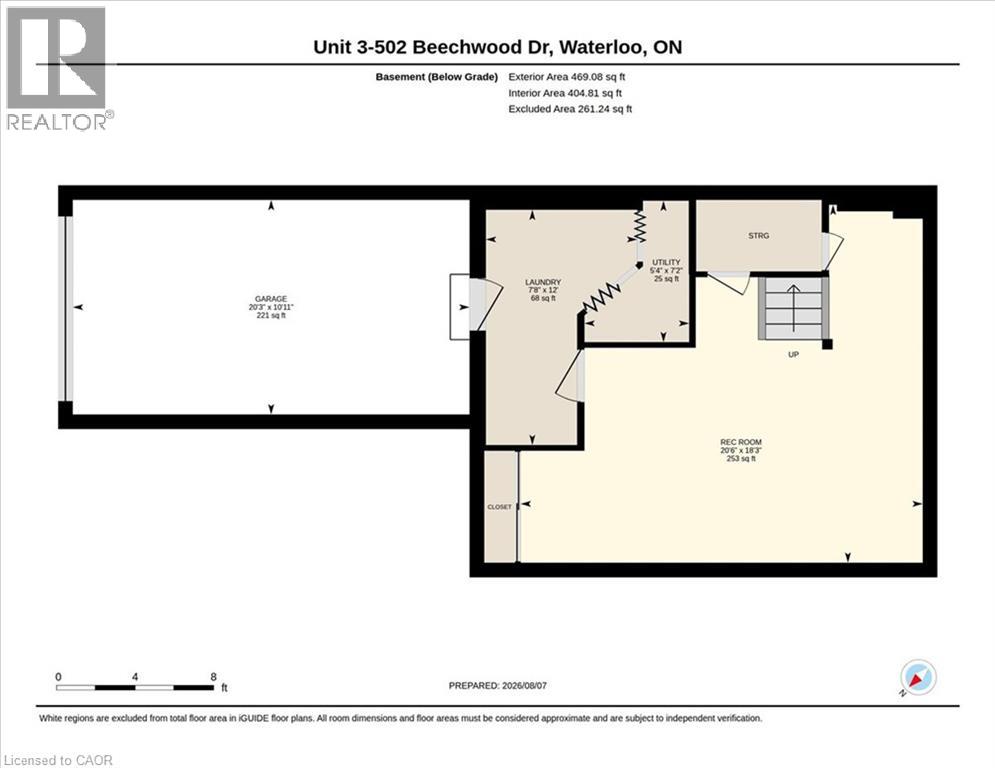 502 Beechwood Drive Unit# 3, Waterloo, Ontario N2T 2C5 - Photo 50 - 40854144