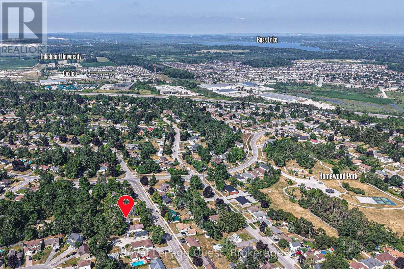 401 Mississaga Street W, Orillia, Ontario  L3V 3C4 - Photo 43 - S13709598