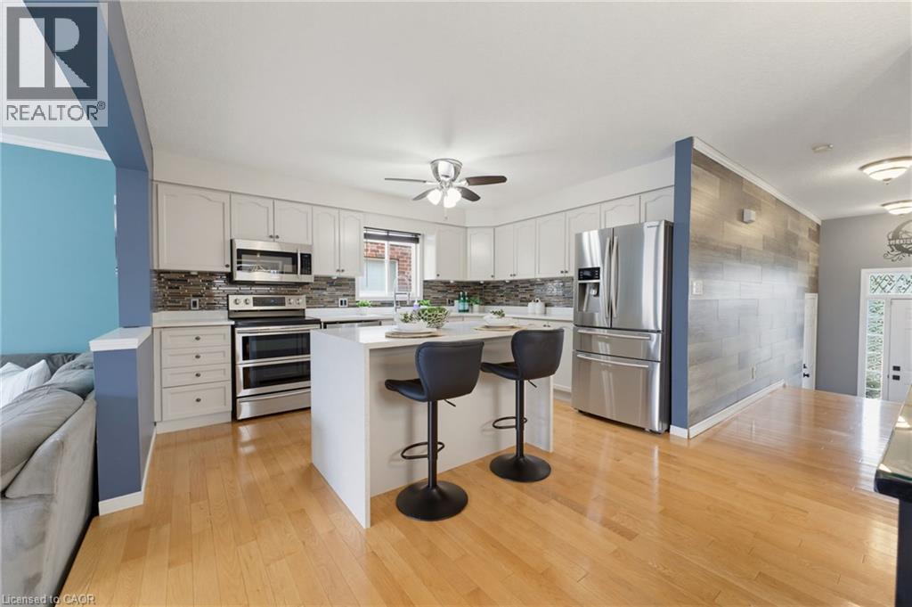 592 Little Dover Crescent, Waterloo, Ontario  N2K 4E5 - Photo 8 - 40857698