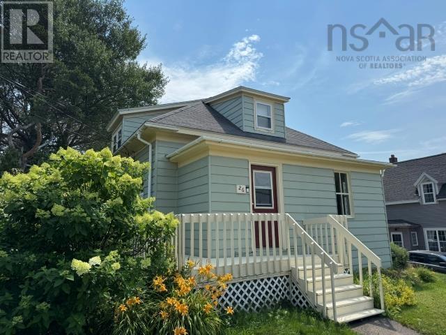 26 Pitt Street, Port Hawkesbury, Nova Scotia  B9A 2T3 - Photo 1 - 202621488