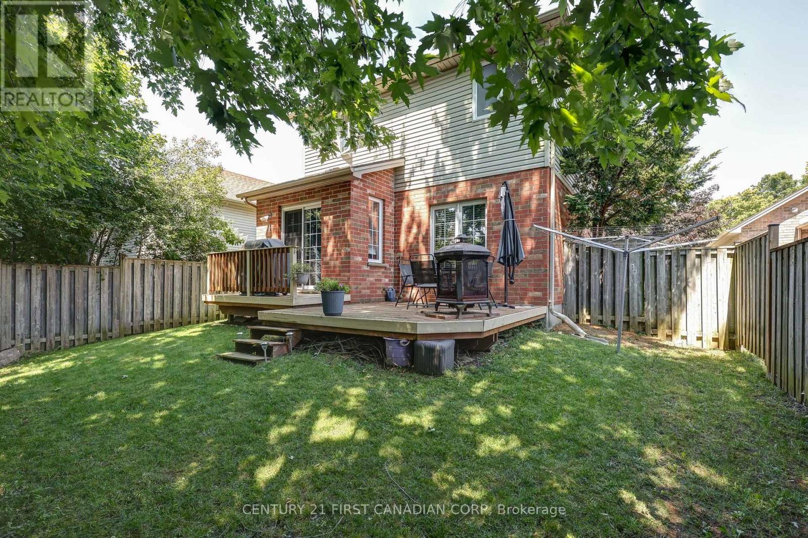 114 Meadowridge Road, London North, Ontario  N6H 5N6 - Photo 42 - X13711326