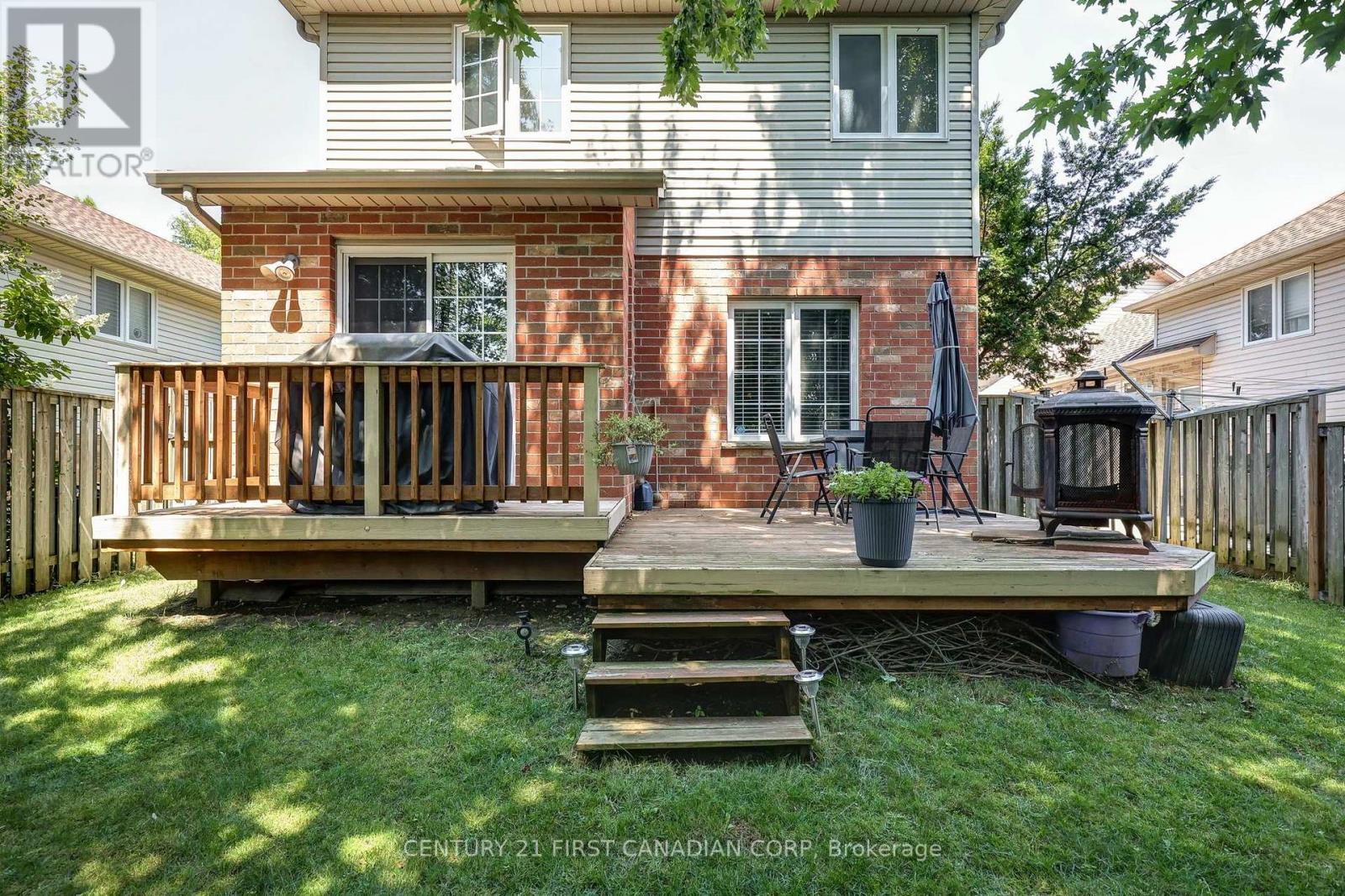 114 Meadowridge Road, London North, Ontario  N6H 5N6 - Photo 47 - X13711326