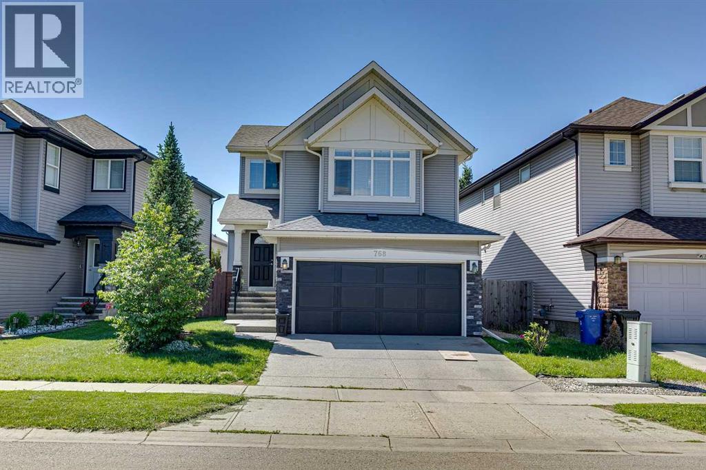 768 New Brighton Drive SE, Calgary, Alberta  T2Z 0Z8 - Photo 39 - A2333587