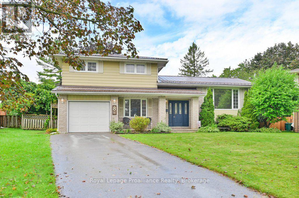 8 Panter Circle, Belleville, Ontario  K8P 4S7 - Photo 2 - X13711466