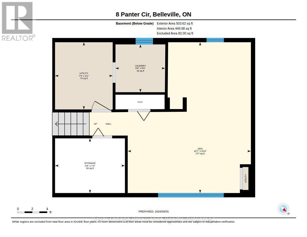 8 Panter Circle, Belleville, Ontario  K8P 4S7 - Photo 41 - X13711466