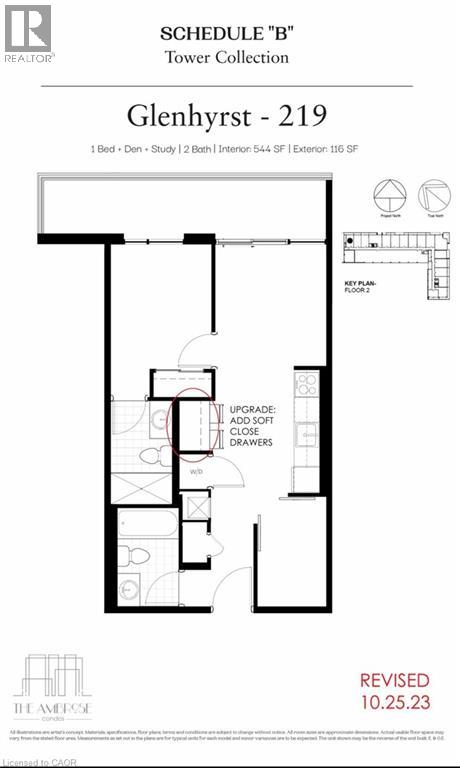 575 Conklin Road Unit# 219, Brantford, Ontario  N3T 0Y2 - Photo 18 - 40856492