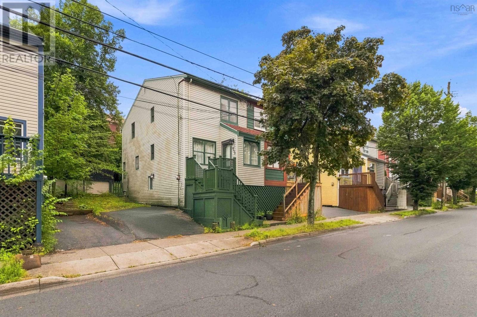 2552 Brunswick Street, Halifax, Nova Scotia  B3K 2Z6 - Photo 1 - 202621489