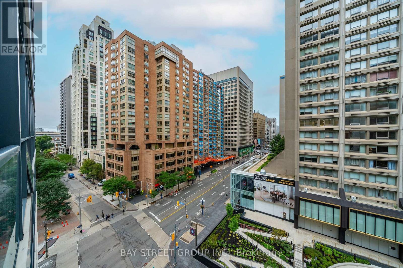 805 - 1121 Bay Street, Toronto, Ontario  M5S 3L9 - Photo 23 - C13711314