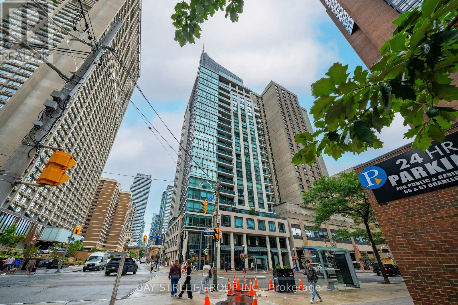 805 - 1121 Bay Street, Toronto, Ontario  M5S 3L9 - Photo 30 - C13711314