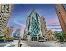 805 - 1121 BAY STREET, Toronto, Ontario