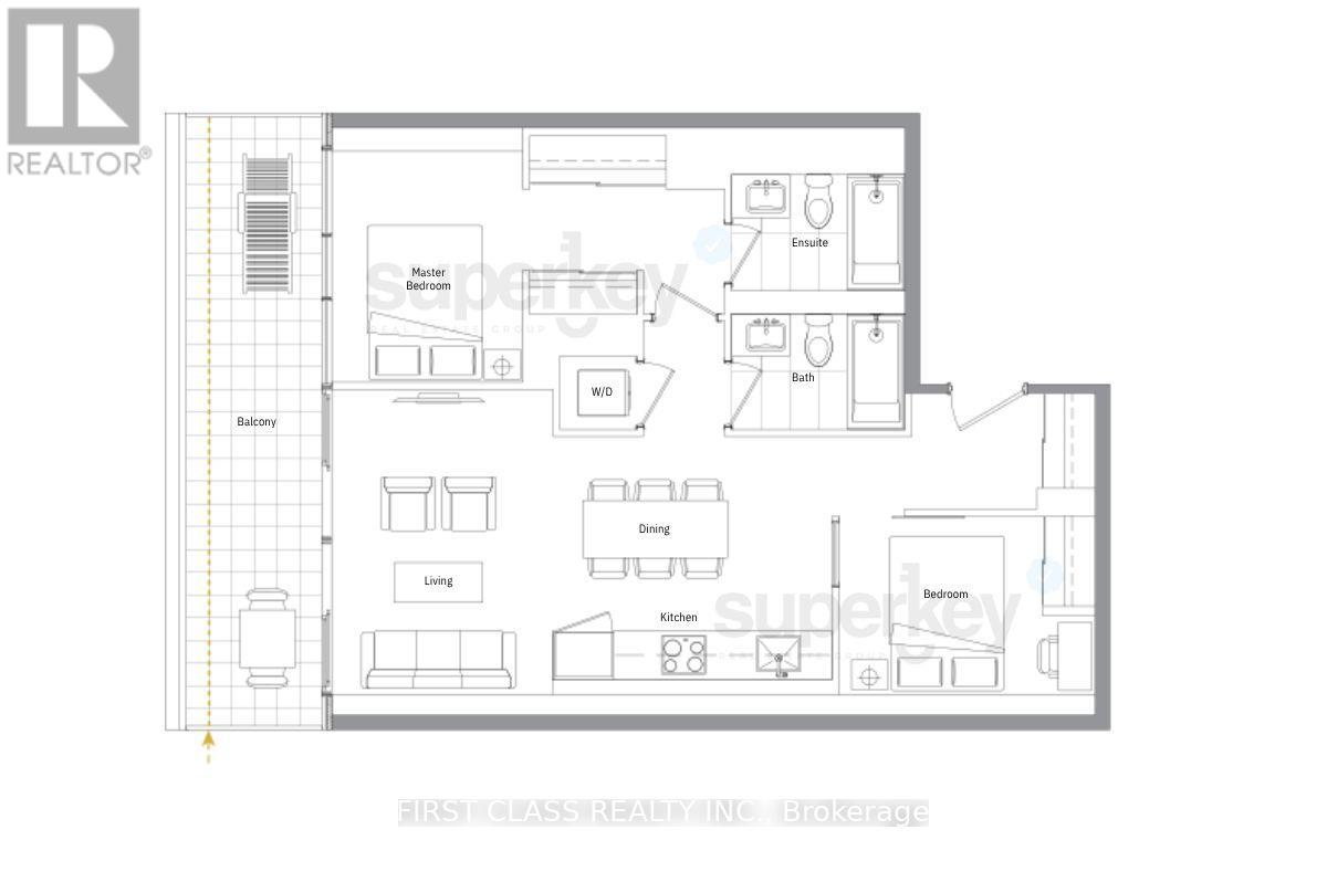728w - 3 Concord Cityplace Way, Toronto, Ontario  M5V 0X4 - Photo 19 - C13711456