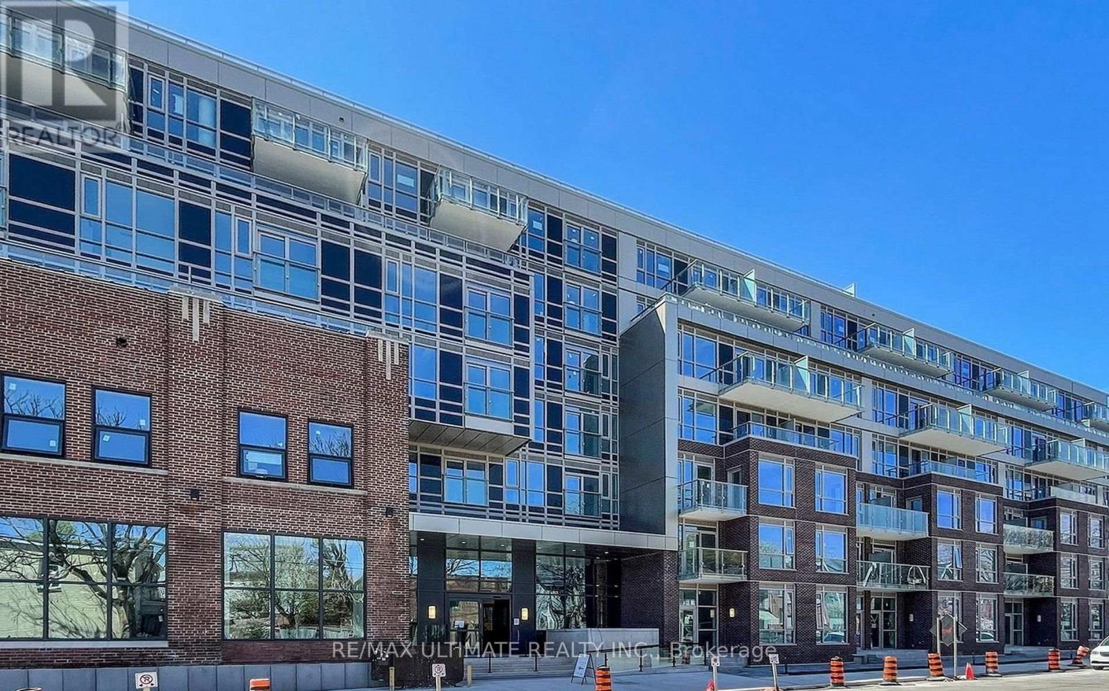 442 - 150 LOGAN AVENUE, Toronto, Ontario