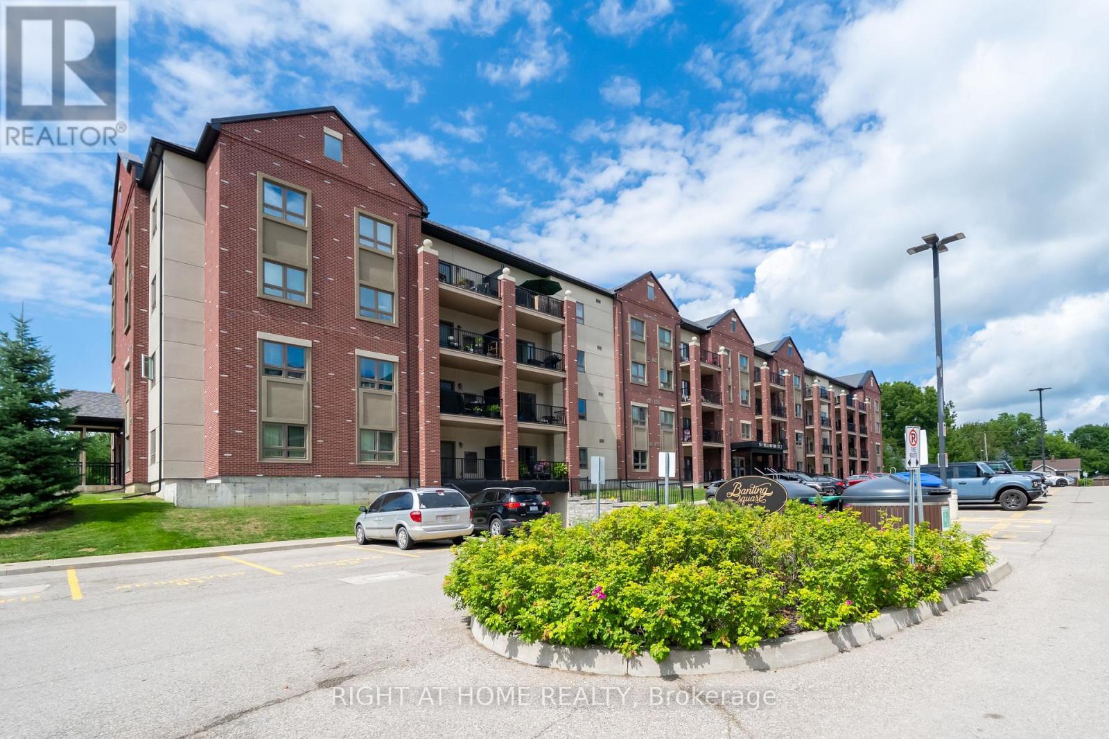 304 - 157 Wellington Street E, New Tecumseth, Ontario  L9R 0R7 - Photo 2 - N13711358
